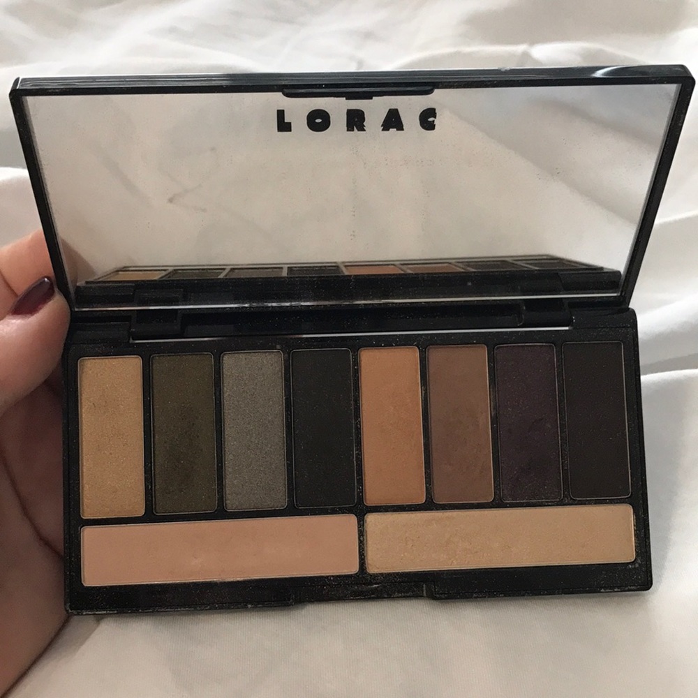 Lorac The Stylist Eyeshadow Palette